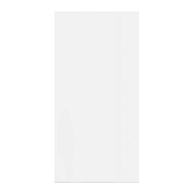 Płytka ścienna Paradyż Neve Bianco 30x60 cm – biały kolor, błyszcząca powierzchnia