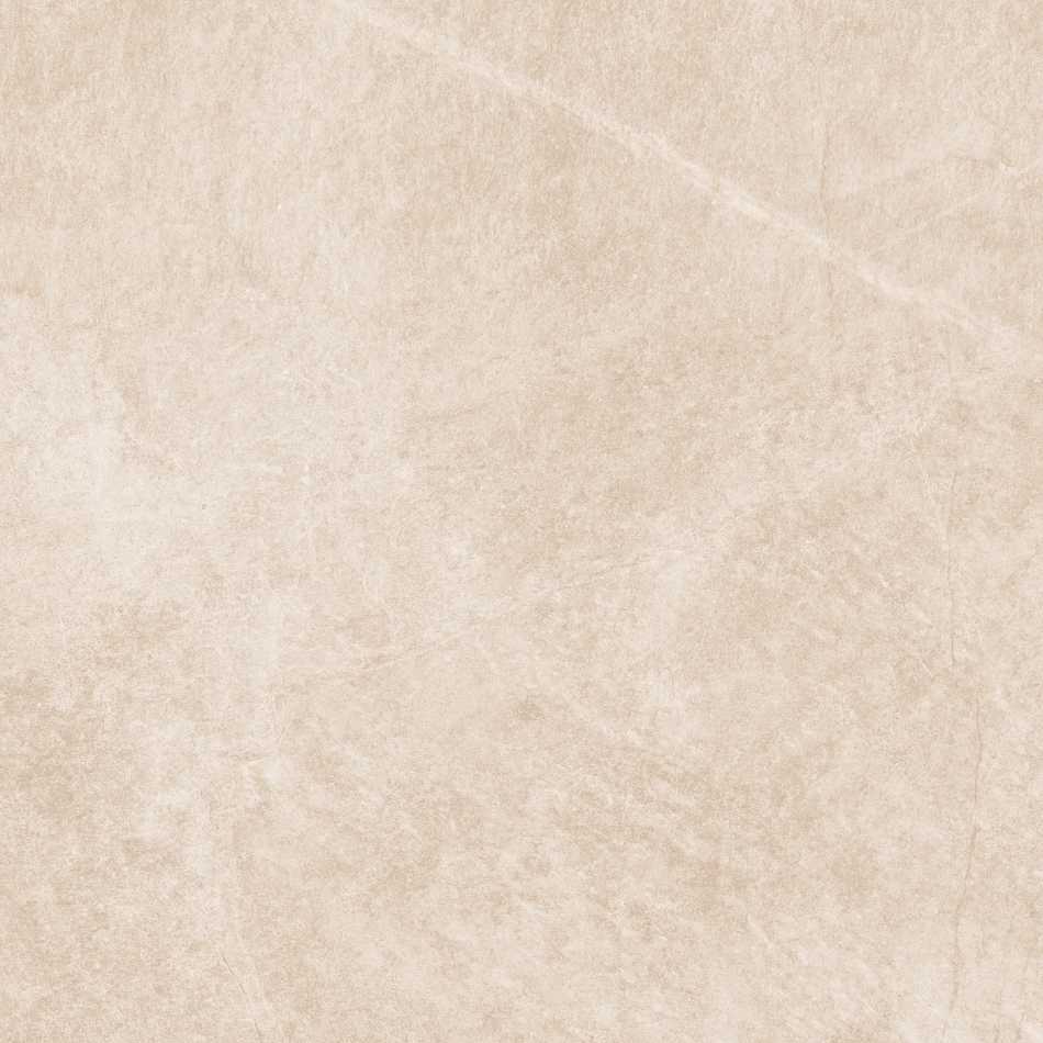 Zbliżenie powierzchni lappato sugar płytki Stargres Slate Cream