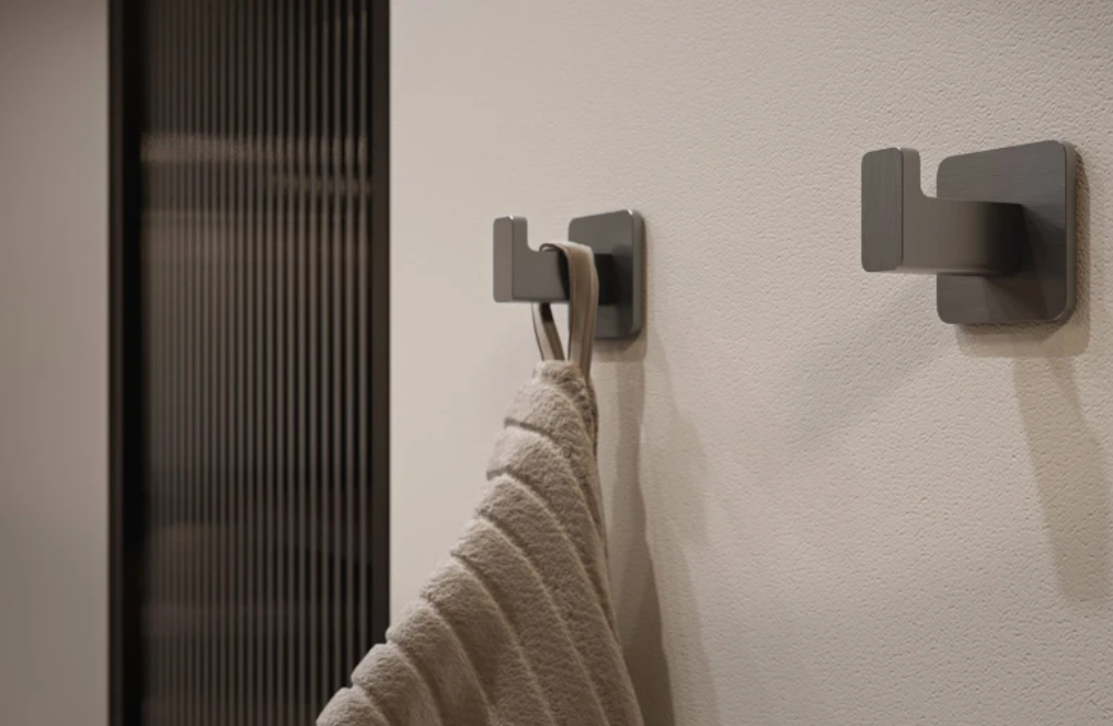 Stylowe akcesoria łazienkowe – praktyczne dodatki do łazienki