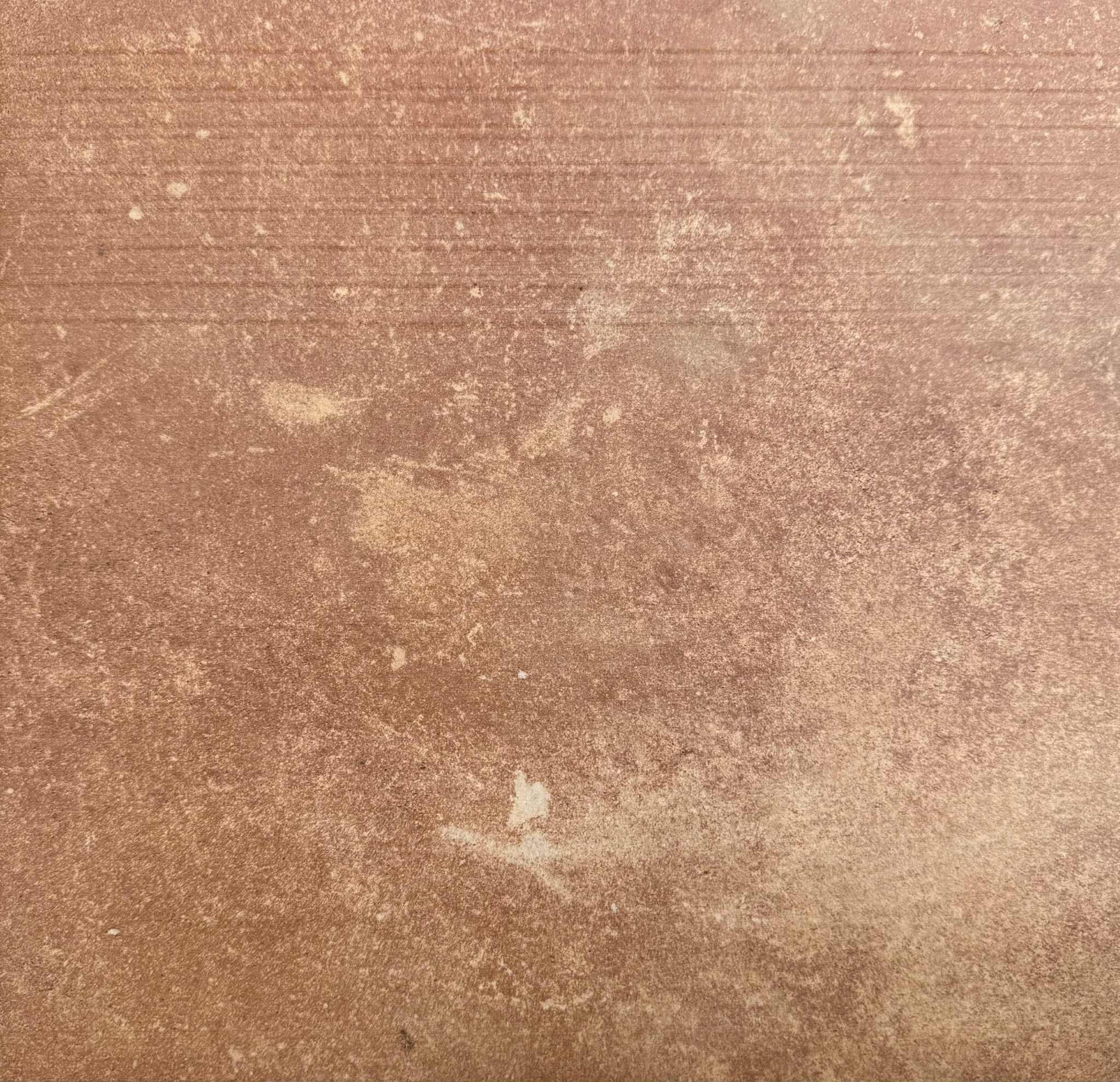 Paradyż Scandiano Rosso Stopnica Prosta 30x30 cm – klinkier, antypoślizgowa, czerwony odcień, G2
