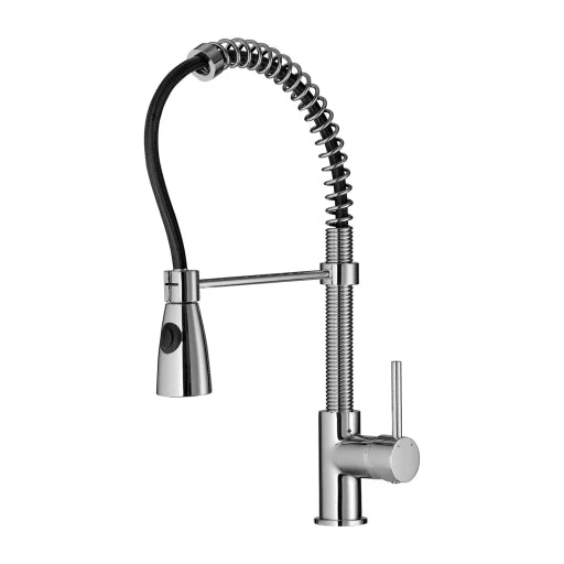 Bateria kuchenna z wyciąganą wylewką | Omnires X2 CR |