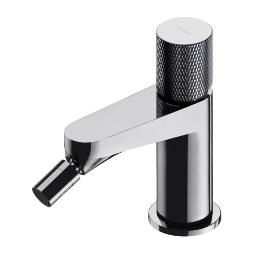 Bateria bidetowa Omnires Contour CT8020 chrom