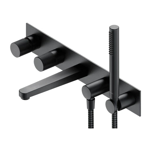 bateria wannowa 5-otworowa podtynkowa Contour | CT8037 |