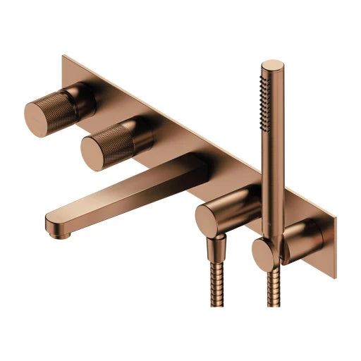 bateria wannowa 5-otworowa podtynkowa Contour | CT8037 |