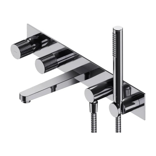 bateria wannowa 5-otworowa podtynkowa Contour | CT8037 |