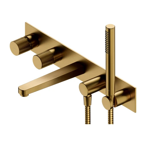 bateria wannowa 5-otworowa podtynkowa Contour | CT8037 |