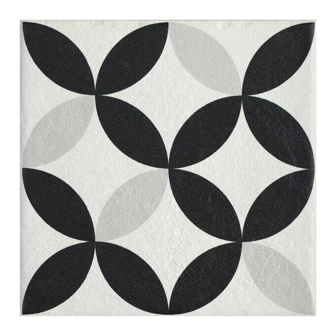 Paradyż Modern Motyw E 19,8×19,8 – dekoracyjna płytka patchwork matowa