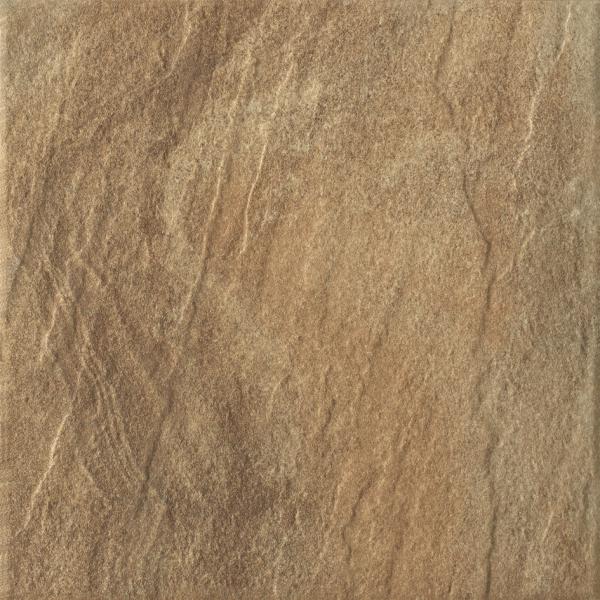 Paradyż Sohn brąz 40x40 G1 widok frontowy
